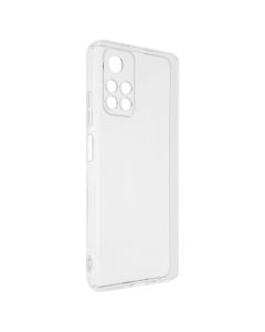 Чохол накладка для Xiaomi Redmi Note 11 5G Ультратонка Прозора (Transparent)