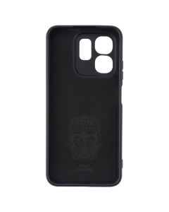 Чохол накладка для Infinix Hot 50i / Smart 9 Soft Case Чорна (Black)