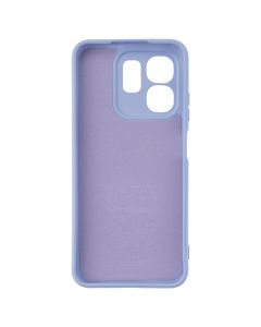 Чохол накладка для Infinix Hot 50i / Smart 9 Soft Case Фіолетова (Lavender)