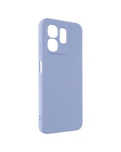 Чохол накладка для Infinix Hot 50i / Smart 9 Soft Case Фіолетова (Lavender)