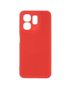 Чохол накладка для Infinix Hot 50i / Smart 9 Soft Case Червона (Red)