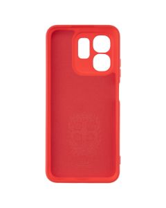Чохол накладка для Infinix Hot 50i / Smart 9 Soft Case Червона (Red)