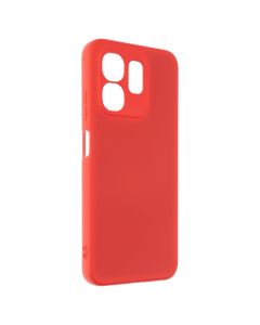Чохол накладка для Infinix Hot 50i / Smart 9 Soft Case Червона (Red)