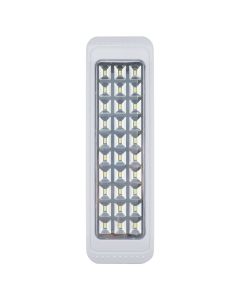 Ліхтарик Weidasi WD-823A LED 1000 mAh Білий (White)