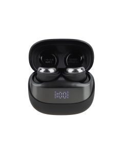 Беспроводные вкладыши наушники Gelius Pro Reddots GP-TWS010X Черные (Black)