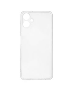 Чехол накладка для Samsung A06 Air MakeFuture Прозрачный