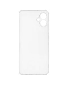 Чехол накладка для Samsung A06 Air MakeFuture Прозрачный