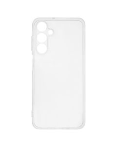 Чехол-накладка для Samsung A16 Air MakeFuture Прозрачный (Прозорий)