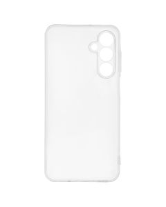 Чехол-накладка для Samsung A16 Air MakeFuture Прозрачный (Прозорий)