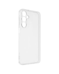 Чехол-накладка для Samsung A16 Air MakeFuture Прозрачный (Прозорий)