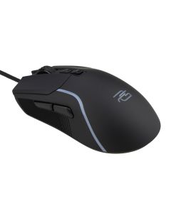 Миша ігрова Proove Gaming Assembler Чорна (Black)