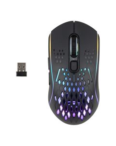 Миша бездротова ігрова Proove Gaming Buzz Чорний (Black)