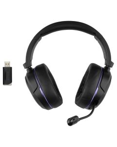 Бездротові повнорозмірні навушники Proove Gaming Rapture Чорні (Black)