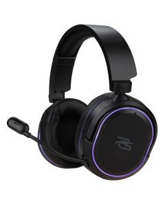 Бездротові повнорозмірні навушники Proove Gaming Rapture Чорні (Black)