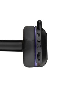 Бездротові повнорозмірні навушники Proove Gaming Rapture Чорні (Black)