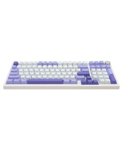 Клавіатура Бездротова Proove Gaming Slicker Біла (White)