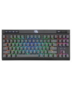 Клавіатура Proove Gaming Sideswap Чорна (Black)