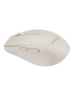 Клавіатура бездротова Proove Harmless + миша Бежева (Beige)