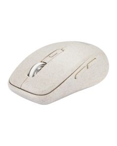 Беспроводная клавиатура Proove Harmless + мышь Бежевая