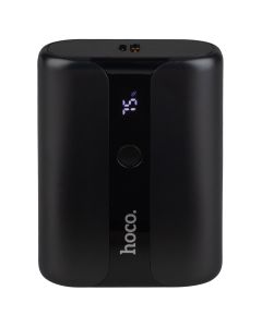 PowerBank 10000 мАч Hoco Q3 Pro 22.5W+PD20W Черный (Black)