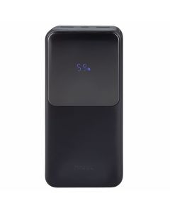 PowerBank 30000 мАч Hoco J136B Sirui 22.5W+PD20W Черный (Black)