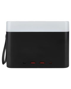 PowerBank 50000 mAh Hoco J94A Мастерская 22.5W Черный (Black)