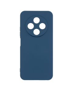 Чохол накладка для TECNO Spark 30C WAVE Colorful Синя (Blue)