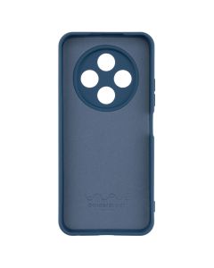 Чохол накладка для TECNO Spark 30C WAVE Colorful Синя (Blue)