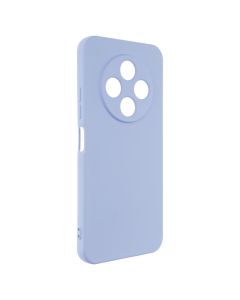 Чохол накладка для TECNO Spark 30C WAVE Colorful Фіолетова (Light Purple)