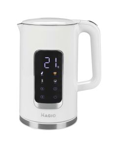 Електрочайник Magio MG-510 Білий (White)