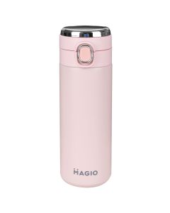Термопляшка Magio MG-1047P Рожевий (Pink)