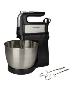 Міксер Grunhelm GRM608B Чорний (Black)