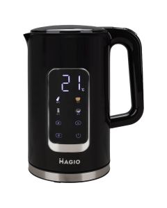 Електрочайник Magio MG-510 Чорний (Black)