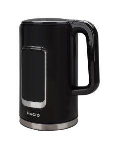 Електрочайник Magio MG-510 Чорний (Black)