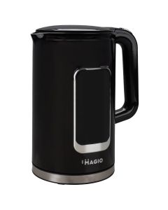 Електрочайник Magio MG-510 Чорний (Black)