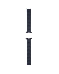 Ремінець для годинника Apple Watch Woven 42/44/45/49 ммЧорний (Black)