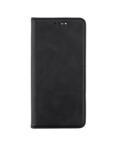 Чехол кейс для Tecno Spark Go 1/Pop 9 4G/Go 2025 DM Book Case Leather Черный (Black)