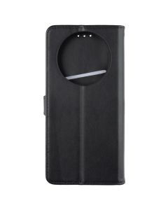 Чехол кейс для Xiaomi Redmi A3 GETMAN Gallant Черный (Black)