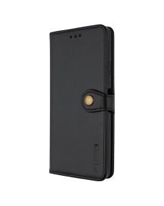 Чехол кейс для Xiaomi Redmi A3 GETMAN Gallant Черный (Black)