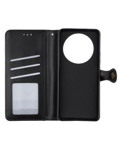 Чехол кейс для Xiaomi Redmi A3 GETMAN Gallant Черный (Black)