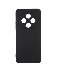 Чохол накладка для TECNO Spark 30C WAVE Colorful Чорна (Black)