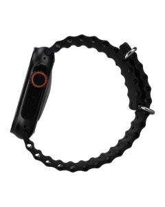 Смарт-годинник Hoco Y23 Ultra Smart Sports Чорний (Black)