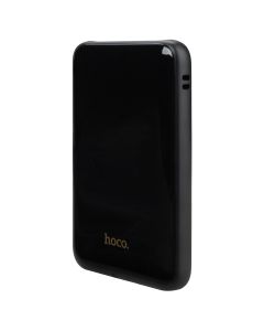 PowerBank 10000 mAh Hoco Q21 22.5W PD 20W LCD Чорний (Black)