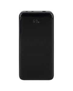 PowerBank 10000 mAh Hoco Q27 33W Чорний (Black)