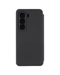 Чехол-кейс для Infinix Hot 50 Flip MakeFuture Чёрный (Black)