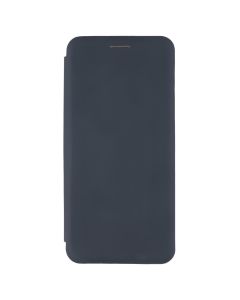 Чехол-кейс для Samsung A16 Flip MakeFuture Синий (Темно-синий)