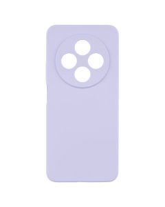 Чехол-накладка для Xiaomi Redmi 14C / Poco C75 Silicone MakeFuture Фиолетовый (Мечтательный фиолетовый)