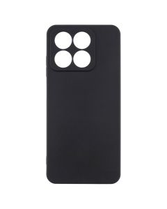 Чохол накладка для ZTE Blade A35/A55 Skin MakeFuture Чорна (Black)