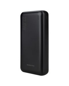 PowerBank 20000 mAh Borofone BJ38A Power 22.5W+PD20W Чорний (Black)