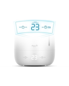 Зволожувач повітря Deerma DEM-F600 Білий (White)